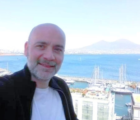 Giuseppe Ruggiero - Instructor de Mindfulness