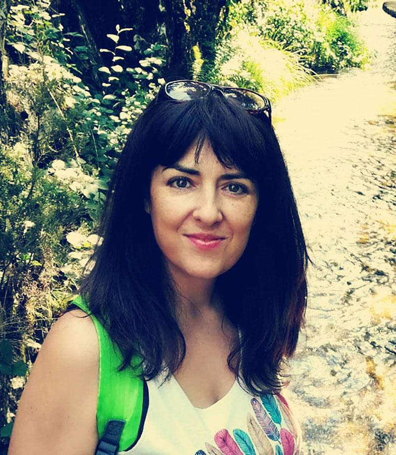 Ana Martínez Encinas - Instructor de Mindfulness