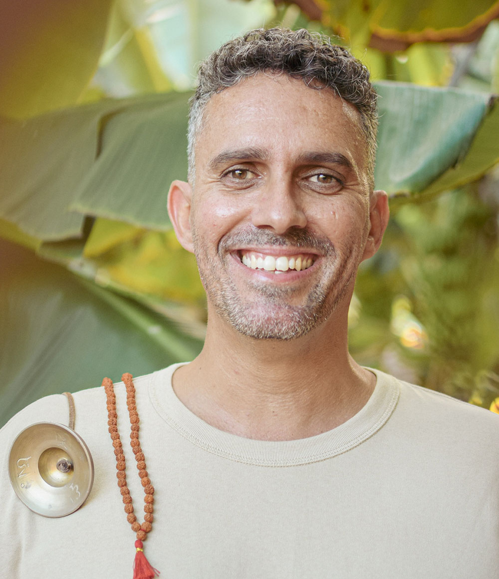 J. Alfredo González - Instructor de Mindfulness